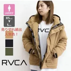 rvca ダウンジャケット