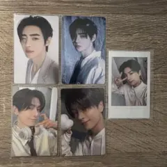 ENHYPEN WALK THE LINE 特典／雑誌特典 トレカ