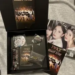 TWICE READY TO BE アルバム セット