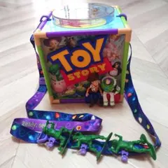 TOY STORY ポップコーンバケット トイストーリーのサムネイル