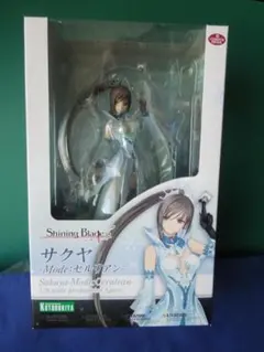 コトブキヤ シャイニングハーツ マキシマとファントムクイーンの2