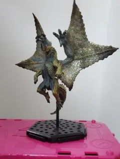 モンスターハンター　モンハン　フィギュア　シャガルマガラ2