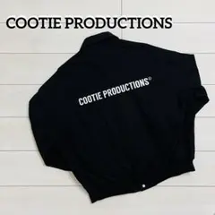 じゅん　COOTIE ブラック ナイロンジャケット じゅん COOTIE ブラック ナイロンジャケット じゅん COOTIE