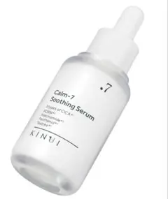 カームセブン KINUI Calm-7 Soothing Serum 30ml - メルカリ