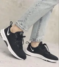 Nike シティ トレーナー 3 ブラック スニーカー ランニングシューズ