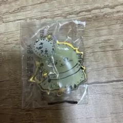 ちいかわ　韓国キーホルダー　ラッコ