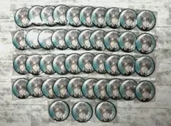 【最終値下げ】にじさんじ 甲斐田晴 ジュエリー VΔLZ4周年 缶バッジ