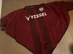 VISSSEL ヴィッセル神戸 ポンチョ ヴィッセル 神戸