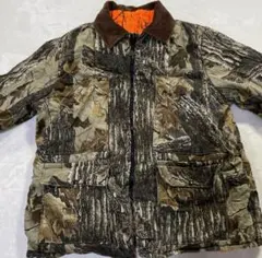 Walls Realtree USA製　リバーシブルジャケット ブルゾン　XLのサムネイル