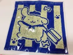 ポムポムプリン 非売品 ハンドタオル