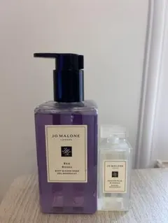 Jo Malone レッド ローズ ボディソープ & バスオイルセット