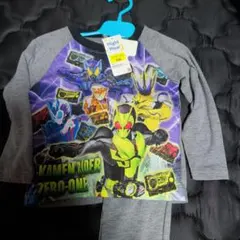 仮面ライダーゼロワン　パジャマ