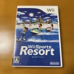 Wii スポーツリゾート