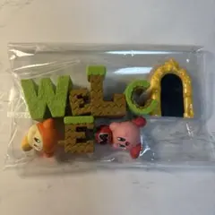 カービィ&ワーズ　WELCOME