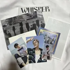 THE BOYZ WHISPER