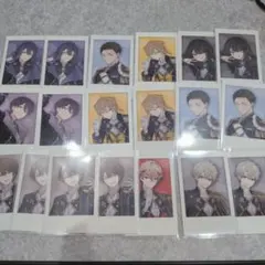 にじさんじ5th Anniversaryグッズ チェキ風カード まとめ売り