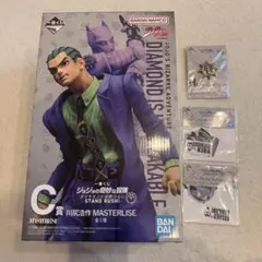 ジョジョの奇妙な冒険 一番くじ C賞 H賞 J賞 セット