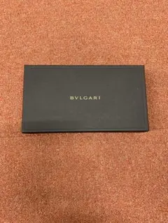 BVLGARI ギフトボックス 黒
