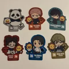 新品コジマ70周年記念 『呪術廻戦』コラボキャンペーン 限定ステッカー