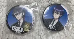 伏見猿比古 缶バッジ アニメK BIG 伏見猿比古 缶バッジ アニメK BIG - メルカリ