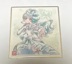 プリキュア　色紙art キュアリリアン