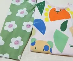 next　半袖トップス　100　110　パンツ　ボトムス　レギンス