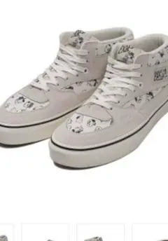 スニーカー【VANS】 ヴァンズ (PEANUTS)SNOOPY