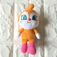 ☆即購入OK《目立つ傷なし》ドキンちゃんぬいぐるみ　アンパンマン