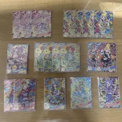 ひみつのアイプリ　リング1弾　星４　お好きな２枚セット