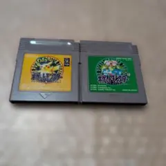 ジャンクゲームボーイソフト