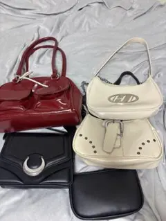 shein バック　セット