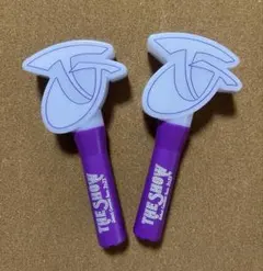 Travis Japan THE SHOW ペンライト2本セット