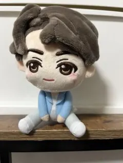 SEVENTEEN ミンギュ　ぬいぐるみ　一番くじ　袋、箱なし