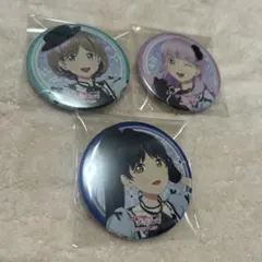 ラブライブ　スーパースター　Liella 缶バッジセット　カレイドスコア