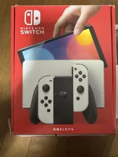 Nintendo Switch 有機ELモデル ホワイト