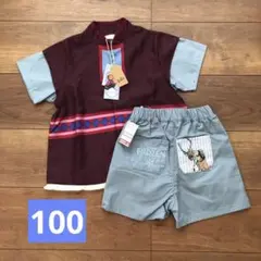 【新品】LITTC クリストフ なりきりコスチューム 2点セット 100cm