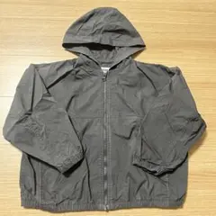 UNIQLO U 黒 ジャケット 130