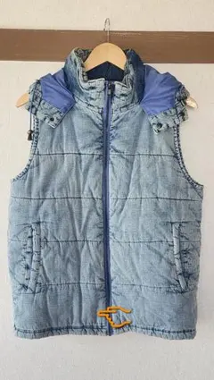 Reinette　ダウンベスト