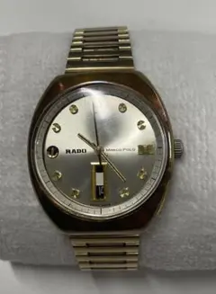 RADO Mido Polo 自動巻き時計　アンティーク