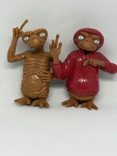 インタラクティブ E.T. フィギュア E.T. フィギュア インタラクティブET - メルカリ