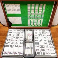 2025年最新】麻雀牌 レトロの人気アイテム - メルカリ