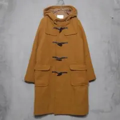 AMERICAN HOLIC♡フード付き ダッフルコート ミドル丈 Mのサムネイル
