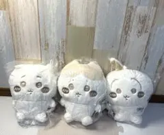 ちいかわ　ぬいぱれっと　〜ミルクいろ　ぬいぐるみ　ちいかわ　うさぎ　ハチワレ