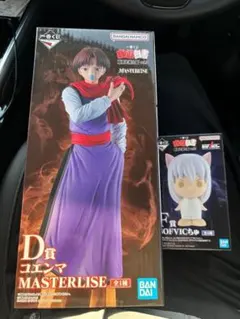 い*ち様 幽遊白書一番くじ　2点セット