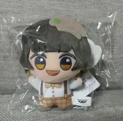 【新品未使用】匿名配送 ブルーロック サンリオ ちびぐるみ 蜂楽廻