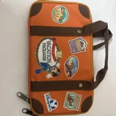 Disney バケーションパッケージ キャリーバッグ