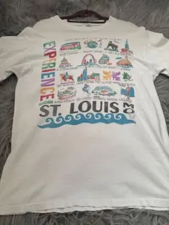 Hanes Beefy-T St. Louis Tシャツ