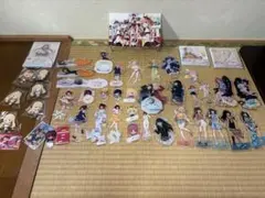 リコリス・リコイル　推しの子　アクリルスタンドまとめ売り