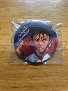 黒子のバスケ スペシャル缶バッジ 青峰大輝 ジャンプショップ