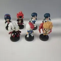 僕のヒーローアカデミア チョコエッグ おまとめのサムネイル